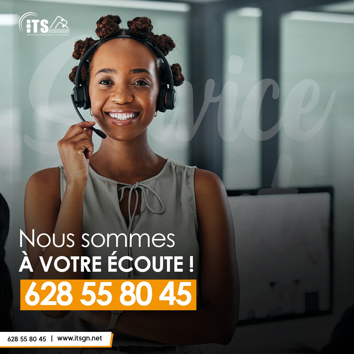 Notre équipe technique